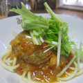 カヨ２８'s cooksnap of when they made 簡単☆フレッシュトマトｄｅトマトソース.