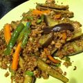 mapimapiko's cooksnap of when they made 簡単！激ウマ！麻婆茄子☆.