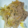 riea1130's cooksnap of when they made 簡単☆豚の生姜焼き☆.