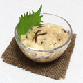 じょこ's cooksnap of when they made 和味☆長芋のたたきとろろ(梅こんぶ味).