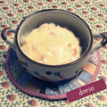 のぴのぴこ's cooksnap of when they made レンジで簡単☆和風ドリア.