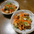 まあくんのおくさん's cooksnap of when they made 鶏皮の南蛮漬け～☆彡.