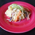 PGTips's cooksnap of when they made 旦那リクエスト！塩バター焼きそば！.