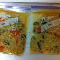 たけのこにょっき's cooksnap of when they made あさりとほうれん草のクリーミーパスタ.