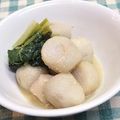 chokomi513's cooksnap of when they made 里芋の味噌煮.