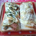 REI_MAM's cooksnap of when they made 居酒屋風？ちりめんじゃこと竹輪のトースト.