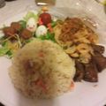 サク２っと's cooksnap of when they made ボリュームたっぷり☆お家でお子様ランチ.