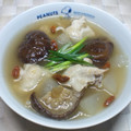うまうま・らぶ's cooksnap of when they made 冬瓜と鶏のスープ（活力鍋使用）.