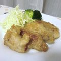 sumityon830's cooksnap of when they made お肉が柔らか♪豚肉のごま甘味噌焼き.