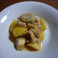 ブルーポピィ's cooksnap of when they made 里芋と豚バラ中華ピリ辛煮.