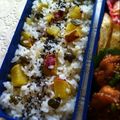 春ひなた's cooksnap of when they made さつまいもご飯.