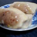みらなっつ's cooksnap of when they made 肉詰め高野豆腐のフックラ煮.