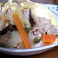 みらなっつ's cooksnap of when they made 余った白菜どうしてる？→天津飯がいいかも.