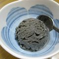 maamasa's cooksnap of when they made カロリーオフ 胡麻アイス.
