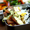 noamanma's cooksnap of when they made キャベツの卵焼き・お好み焼き風.