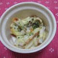 たのすけどの's cooksnap of when they made お弁当にも✿ちくわマヨチーズ焼き✿.