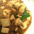AKIRA暴走's cooksnap of when they made お家でマーボ！！.