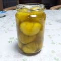 kimiko2564's cooksnap of when they made かんたん！栗の甘露煮.
