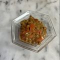 ナピト's cooksnap of when they made 簡単♡ヘルシー♡納豆バジルサラダ♡.