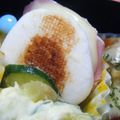 キャシーキャサリン's cooksnap of when they made お弁当にも朝食にも♪はんぺんサンド！.