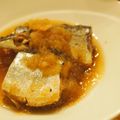 るちあママ's cooksnap of when they made さんまのおろしポン酢煮.