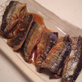 hiyoryuu's cooksnap of when they made 焼くだけ！秋刀魚の蒲焼.