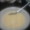 わびさびん！'s cooksnap of when they made 全卵で簡単レンジカスタード.
