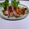 ないまんま's cooksnap of when they made グリルで鶏モモの塩焼き.