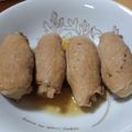 きぃ坊ママ's cooksnap of when they made トロトロで甘っ！長ネギの肉巻き♡煮込み.