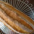 ヌーシ's cooksnap of when they made 捏ねはＨＢで★おうちでミルクハース.