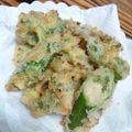 massuuu✴︎'s cooksnap of when they made ゴーヤのマヨ唐揚げ.