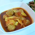  kanon 's cooksnap of when they made トマト缶野菜スープ.