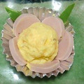 ななこ２２'s cooksnap of when they made 卵とソーセージdeちょっと清楚な椿の花.