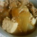 ＊未々＊'s cooksnap of when they made 我が家♪定番！美味しい～肉豆腐♥♡.