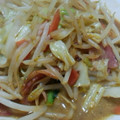 ひまわり２５'s cooksnap of when they made 簡単☆節約☆余り野菜で濃厚もやし炒め☆.