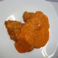 シホンちゃん's cooksnap of when they made チキンカツポロネーズ.