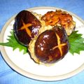 ノポたん's cooksnap of when they made しいたけの肉詰め.