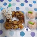 まっきー♪３７'s cooksnap of when they made ◎お弁当に♪ミニミニちくわクルクル～◎.