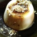 lovechi's cooksnap of when they made 豆腐で杏仁豆腐.