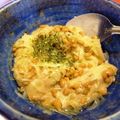 wayan nao's cooksnap of when they made 玉ねぎ納豆.
