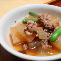 まきーころ's cooksnap of when they made とろっとやわらか✿冬瓜と豚肉の煮物.