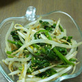 ✿gene✿'s cooksnap of when they made ✿簡単 胡麻和え✿.