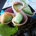 monchanママ's cooksnap of when they made お弁当の隙間に☆ハム巻ききゅうり.