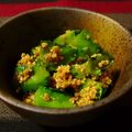 おらんでう～たん's cooksnap of when they made しかくまめのピーナッツ和え.