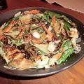 なぎぽち's cooksnap of when they made 授業で習った★簡単★海鮮チヂミ.
