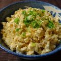 おらんでう～たん's cooksnap of when they made 豆腐と玉ねぎ入りで大満足♪豚そぼろ丼.