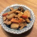 kawaramono's cooksnap of when they made 筑前煮.