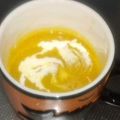 jevo's cooksnap of when they made とろり【南瓜のポタージュ】だんだん冬だね.