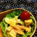 あい葉's cooksnap of when they made ブロッコリーサラダ.