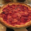 ばく89's cooksnap of when they made いちごのタルト.